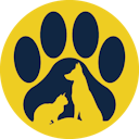 Logo tienda de mascotas