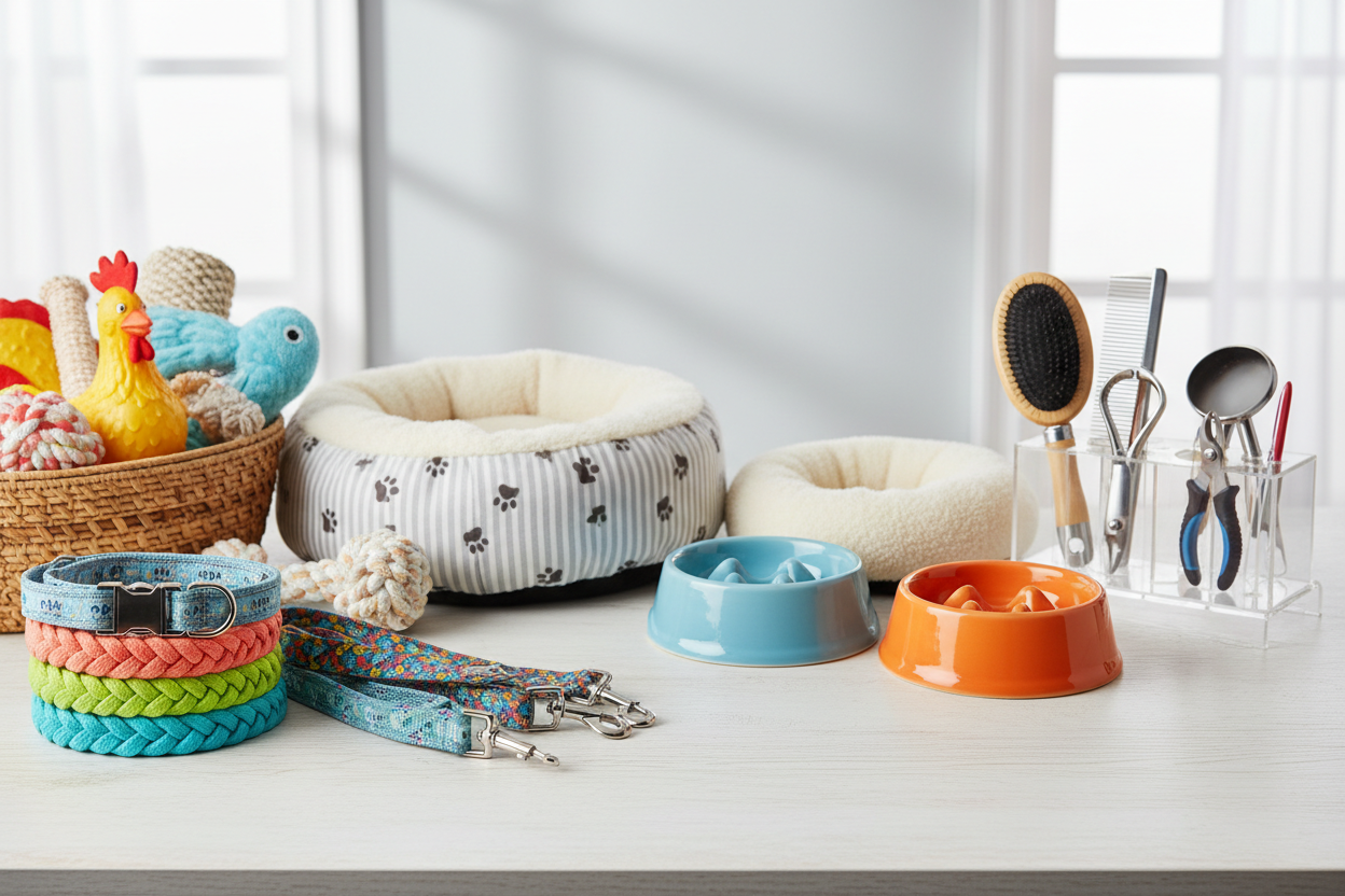 Accesorios para Mascotas